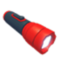 Camper's Flashlight - Uncommon from Camping Shop Refresh 2023
